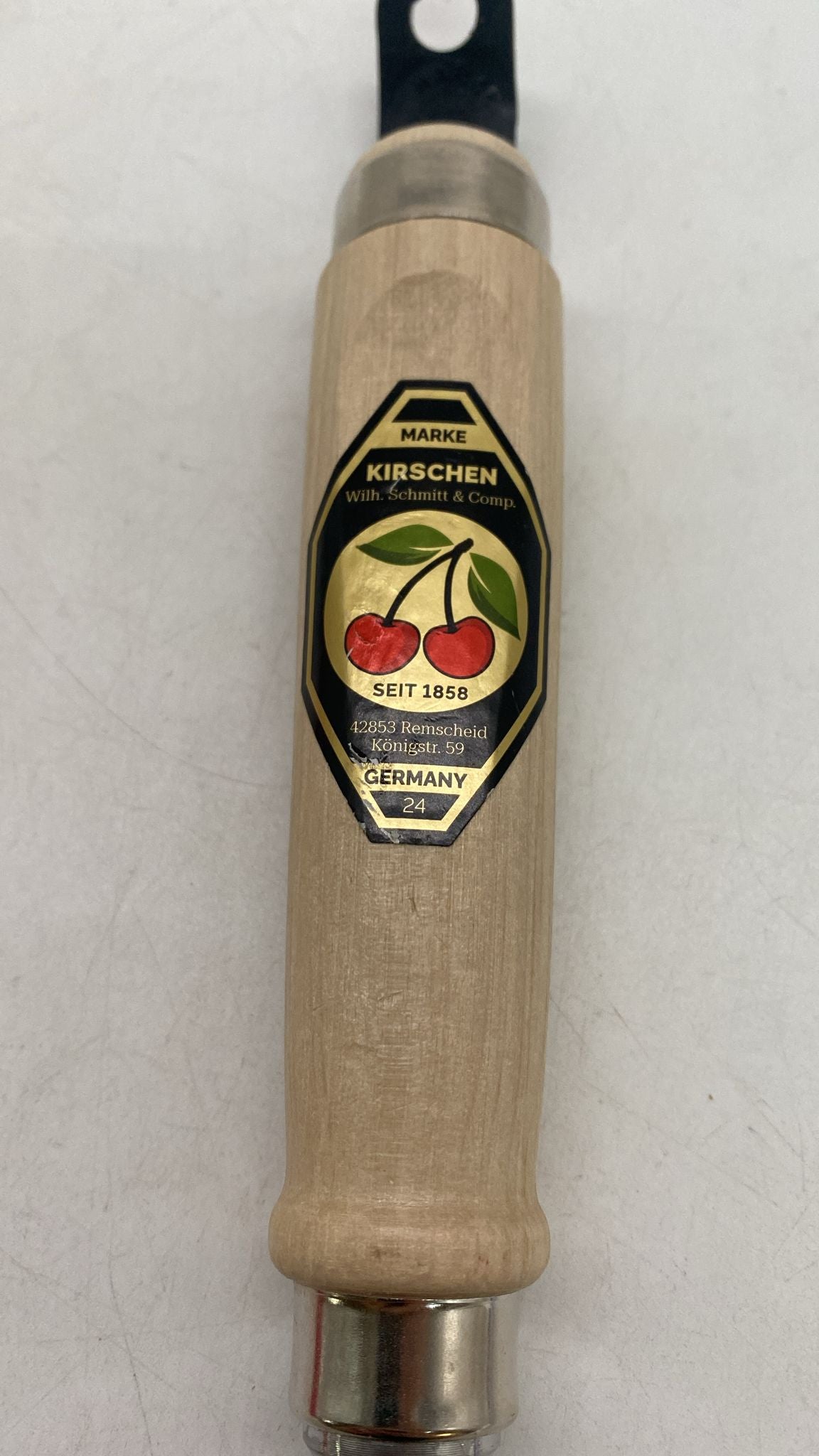 🪵 Kirschen Stechbeitel 30 mm Nr.1001 – Holzheft Profi Werkzeug - neu