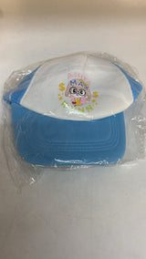 🧢 Kiddo Cap Kinder Trucker Cap Sky Blue/White – Anita Max Wynn Foam - neu