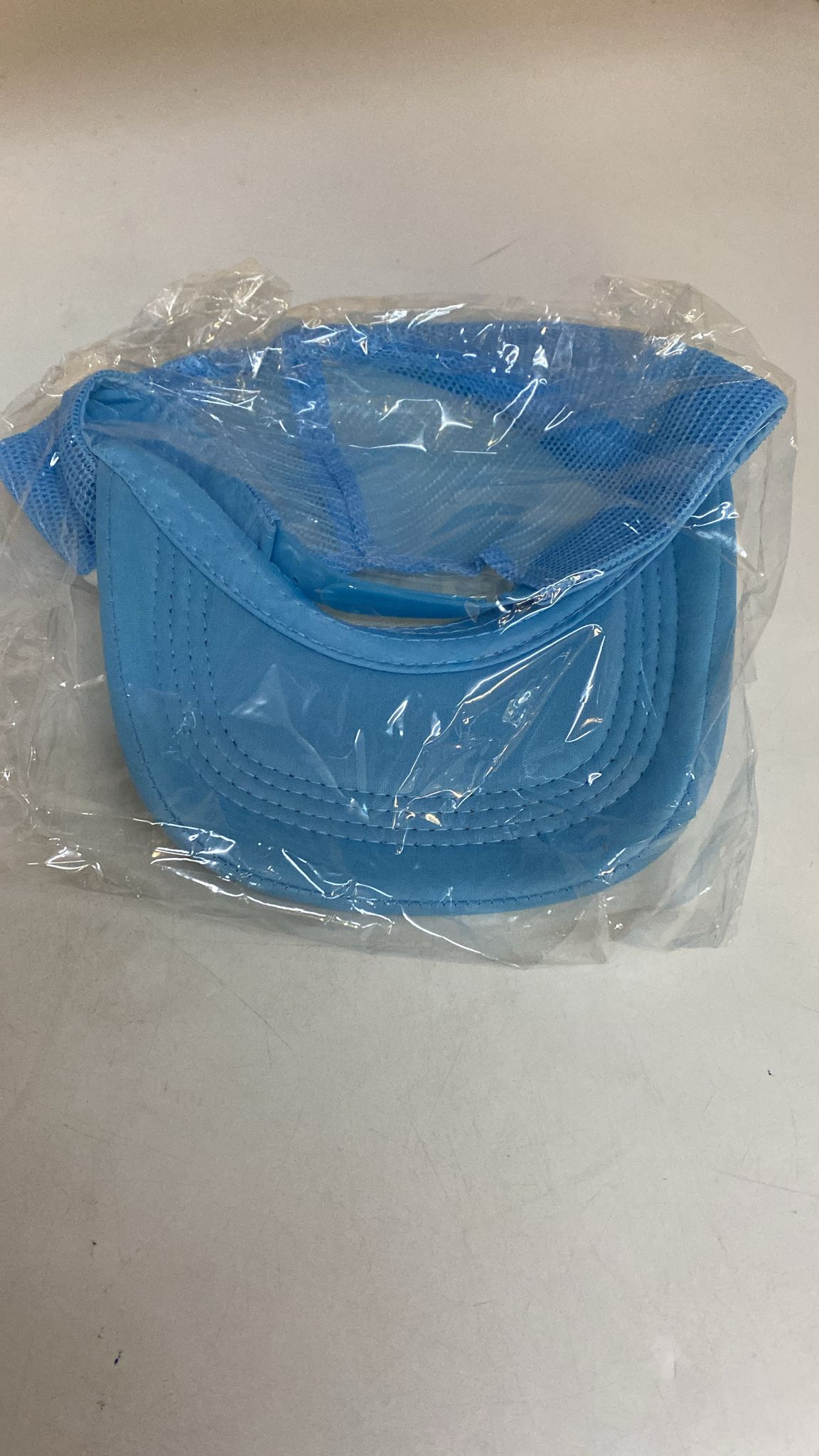🧢 Kiddo Cap Kinder Trucker Cap Sky Blue/White – Anita Max Wynn Foam - neu