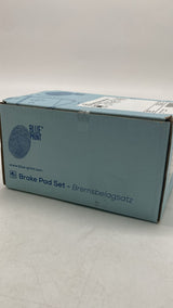 🚗 BLUE PRINT ADT342133 Bremsbeläge vorne – Satz Vorderachse - B-Ware