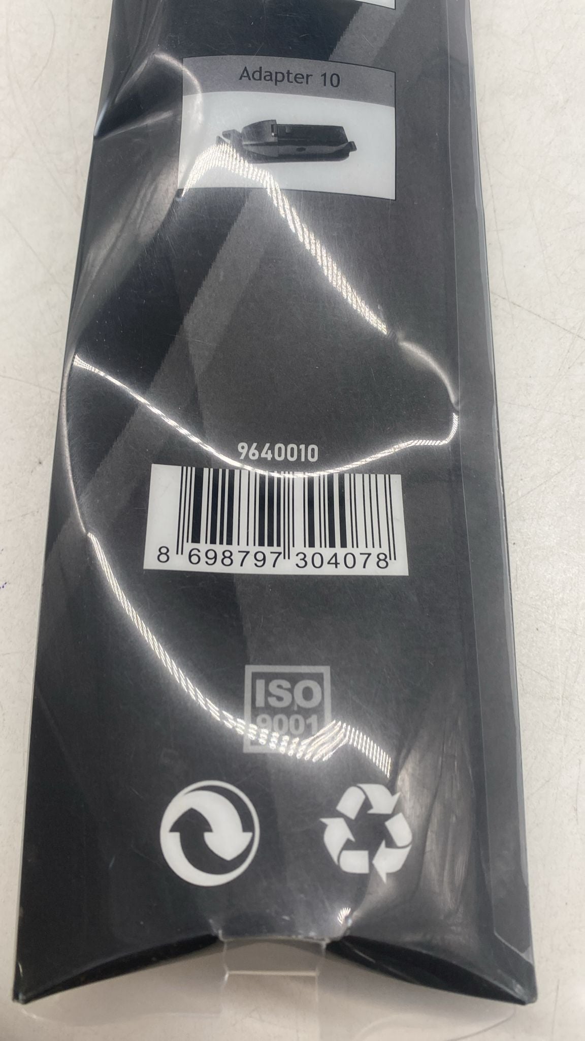 🚗 OMAC Heckscheibenwischer 10" – Rear Wiper Blade langlebig - neu