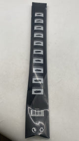 🚗 OMAC Heckscheibenwischer 10" – Rear Wiper Blade langlebig - neu