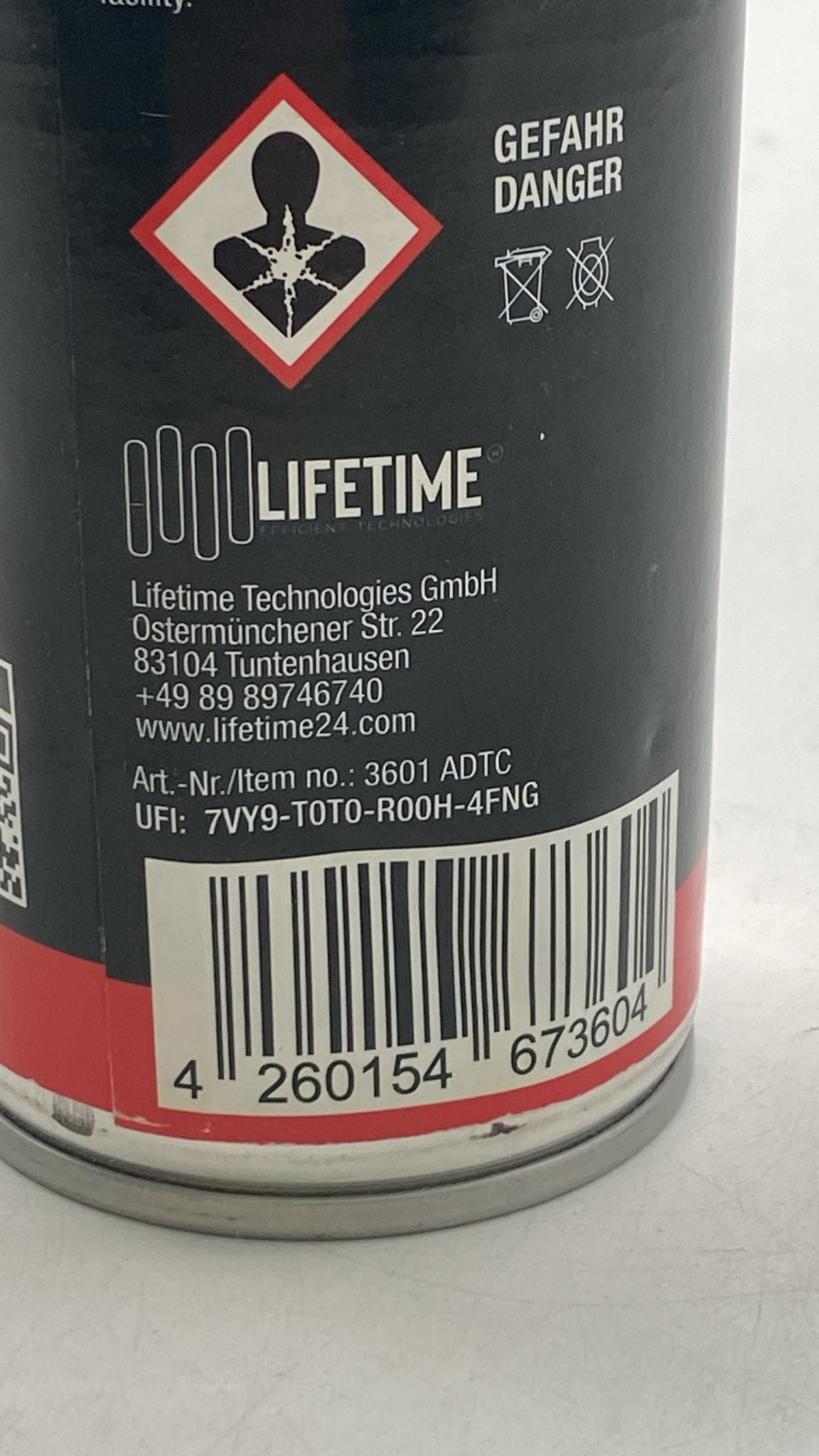 🚗 Lifetime AGR & DPF CLEAN 400 ml – Pro-Line Diesel Reiniger Turbolader - neu