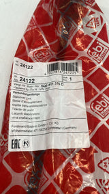 🚗 febi bilstein 24122 Verbindungsstange – Koppelstange inkl. Muttern - B-Ware