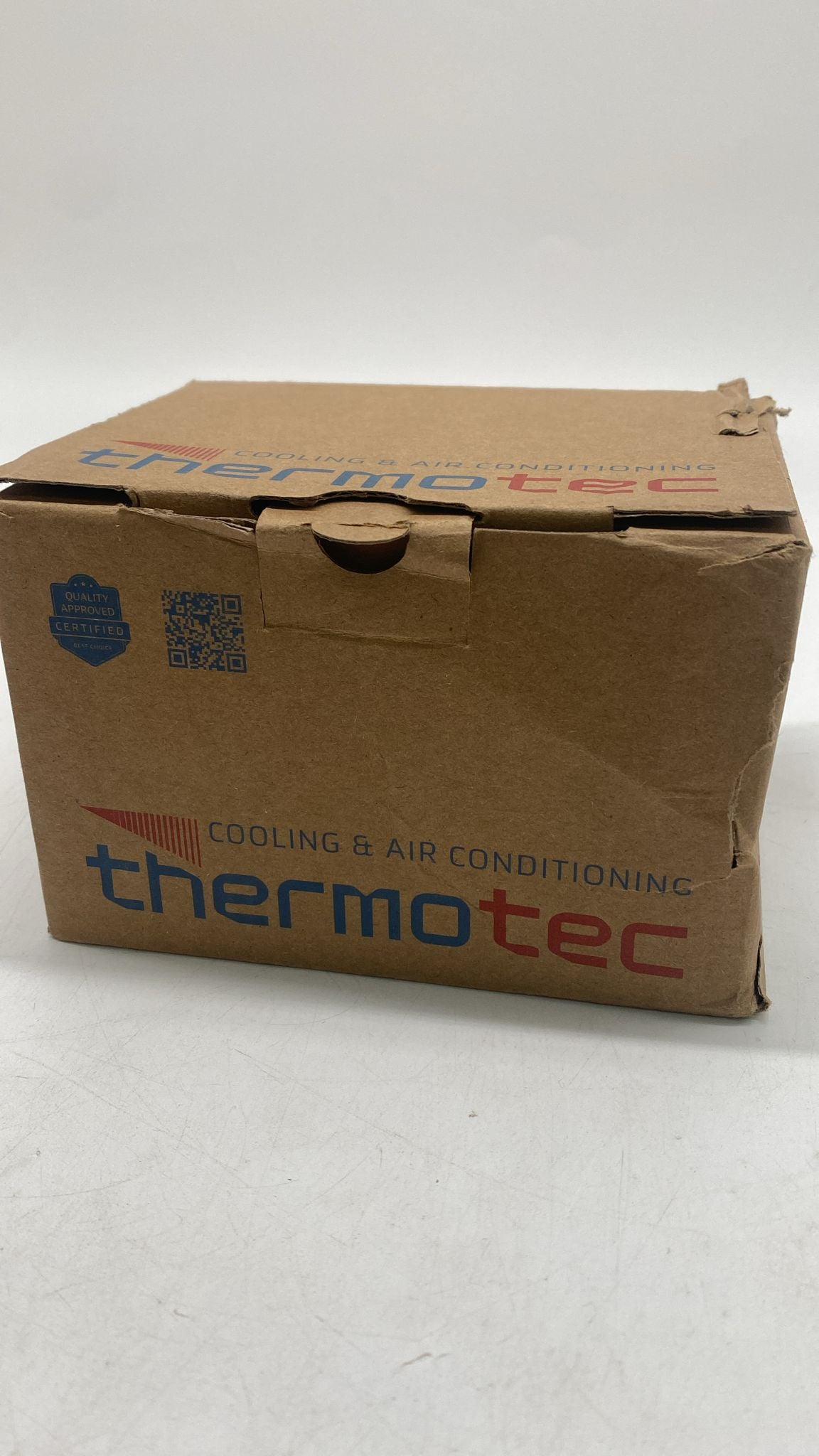 🚗 THERMOTEC D4A001TT Ölkühler – Motoröl Kühler Ersatzteil - B-Ware
