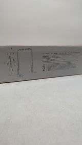 📺 GRIFEMA TV Stand 22–80" – höhenverstellbar VESA 800x400 bis 50kg - neu
