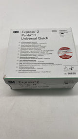 🦷 Solventum Express 2 Penta H – Universal Quick Abformmaterial Dental - neu