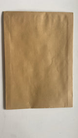 Versandtasche 25 × 35,5 × 5 cm – Selbstklebend, 20 Stück (B-Ware)