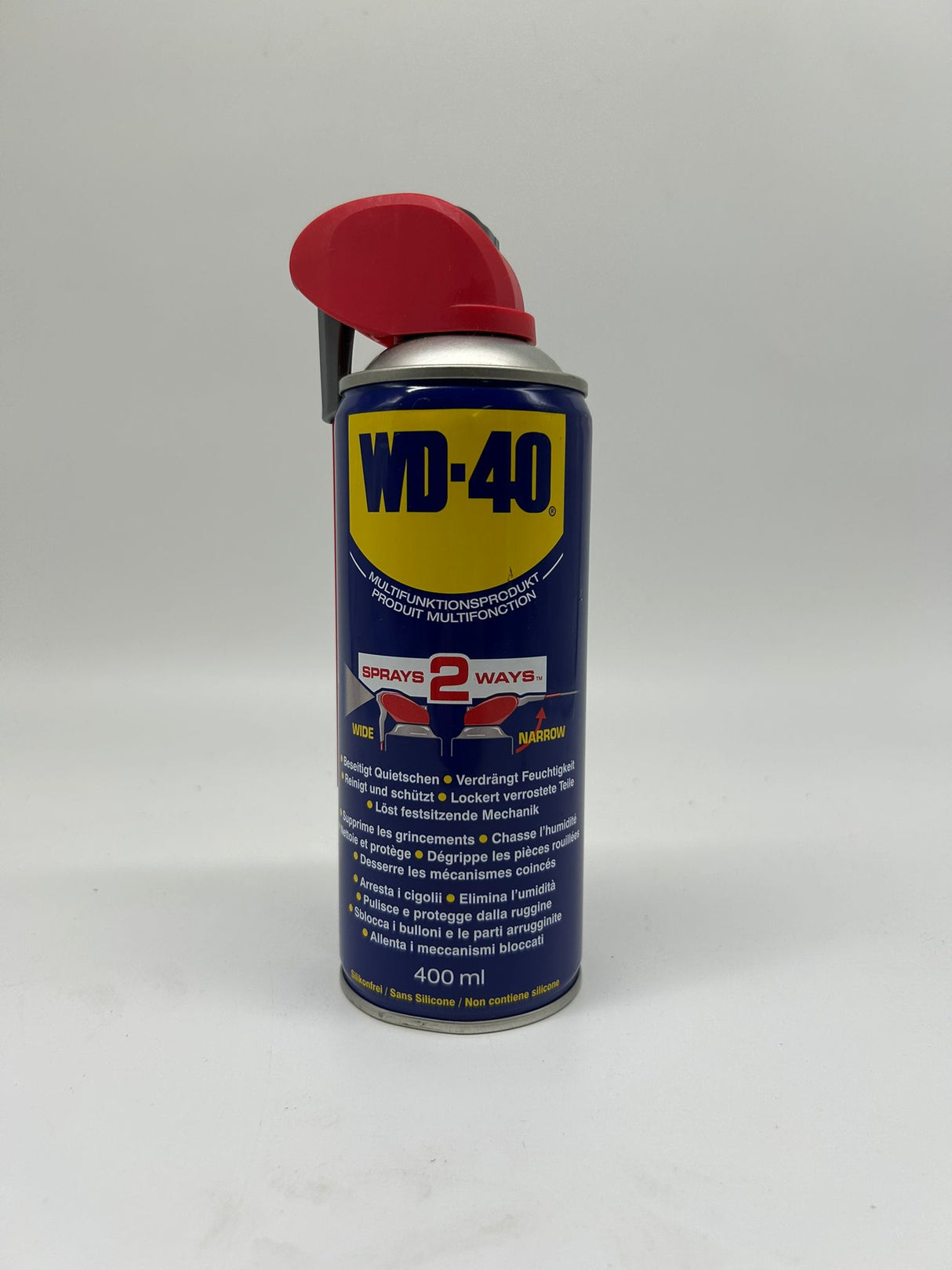 🛠️ WD-40 Multifunktionsprodukt 400 ml