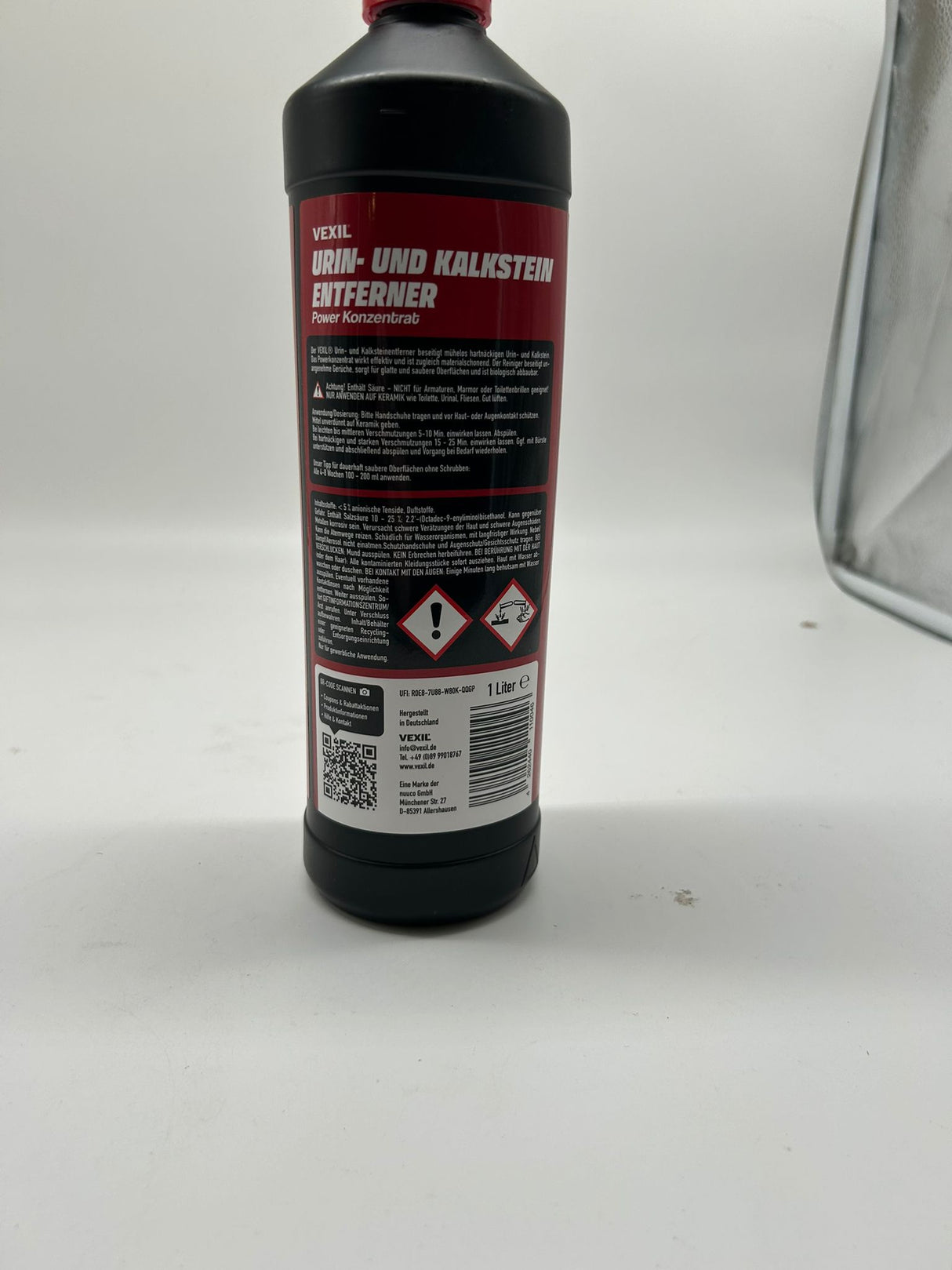 🚽 VEXIL® Urinsteinentferner 1 L