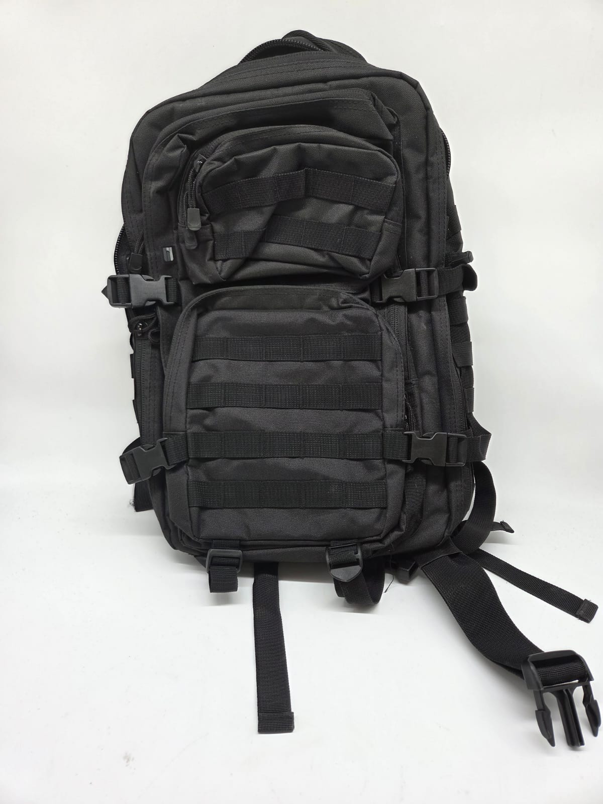 🎒 US Cooper Rucksack Large Schwarz (B-Ware)
