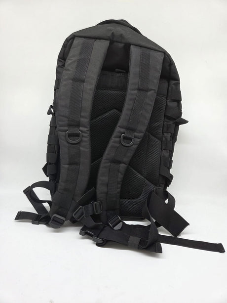 🎒 US Cooper Rucksack Large Schwarz (B-Ware)