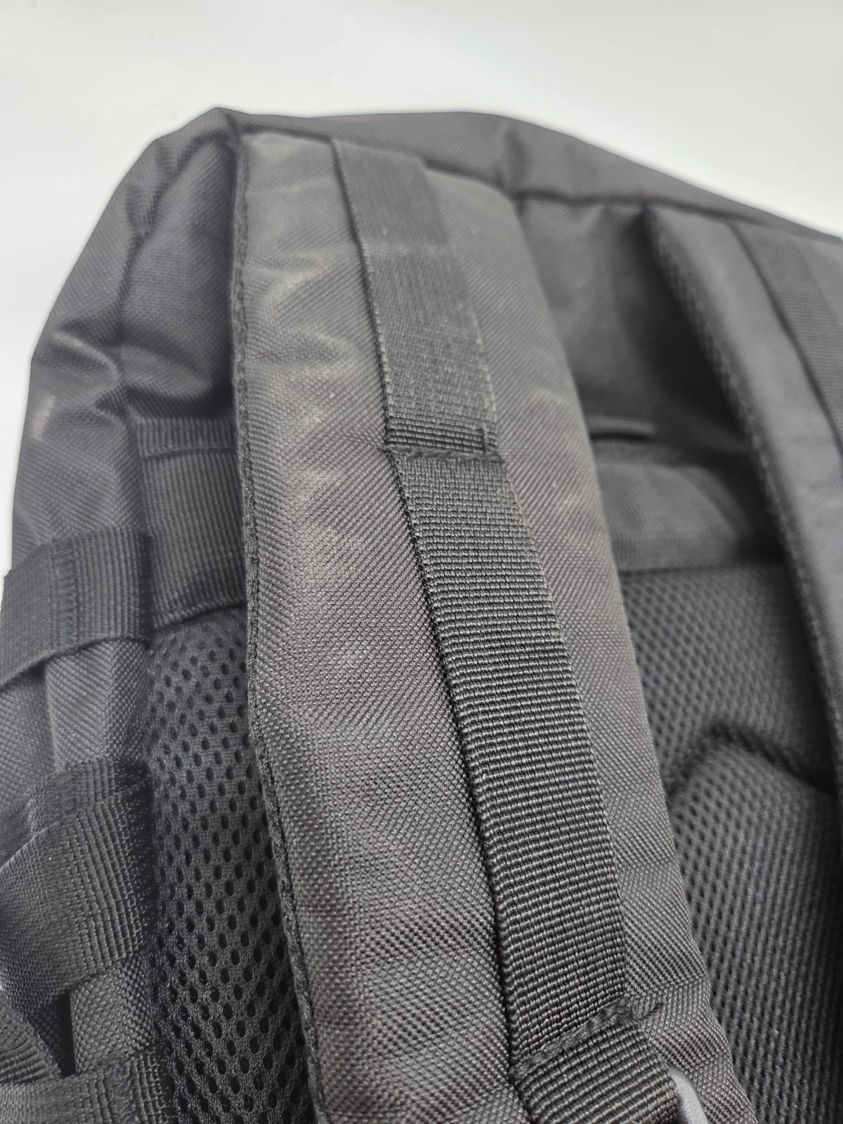 🎒 US Cooper Rucksack Large Schwarz (B-Ware)