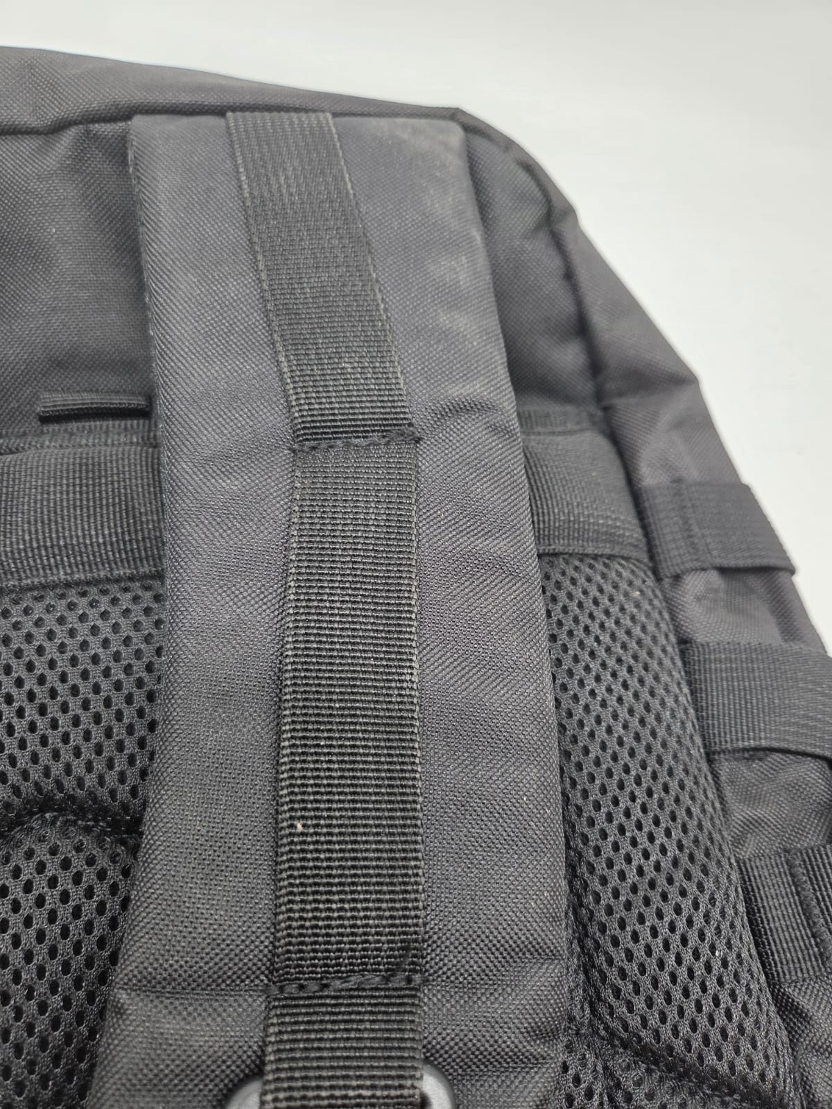 🎒 US Cooper Rucksack Large Schwarz (B-Ware)
