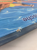 🌊 Happy People Wasserrutsche DUO – 6,5 m – B-Ware!