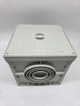 🔧 ARLI Revisionsschacht 200x200x200 mm – B-Ware!