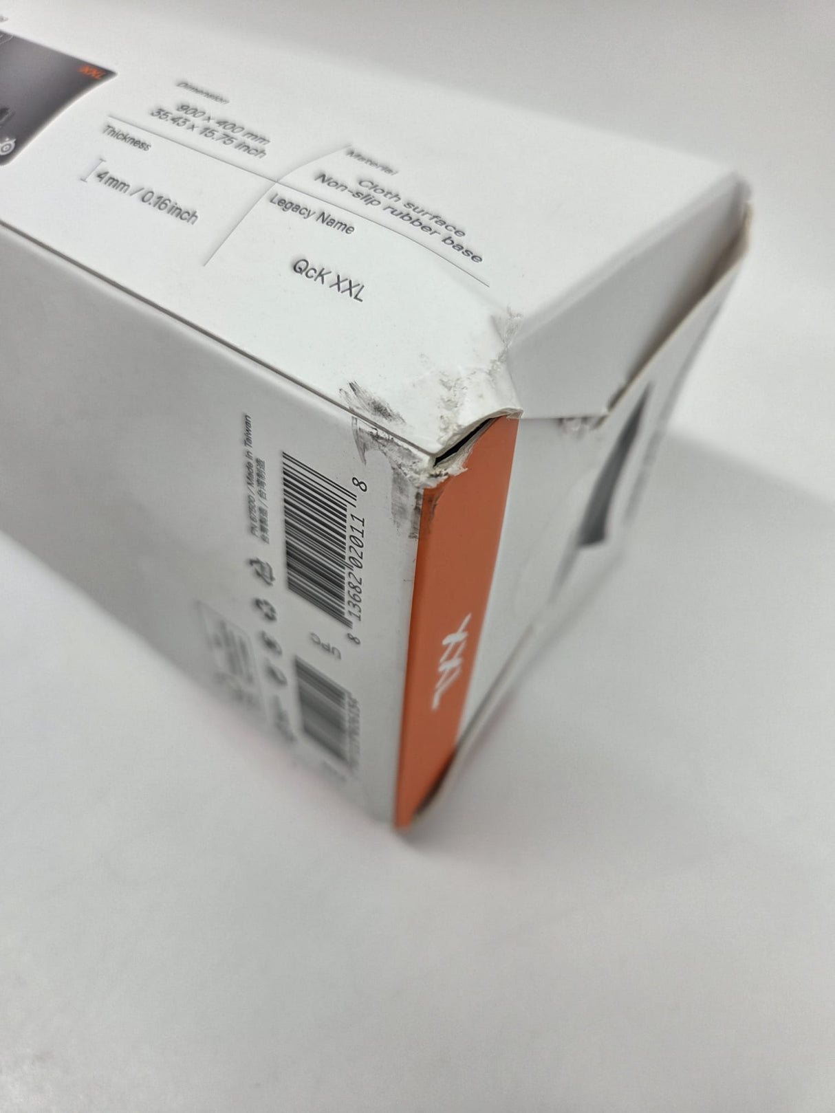 🖱️ SteelSeries QcK XXL Gaming-Mauspad - B-Ware!