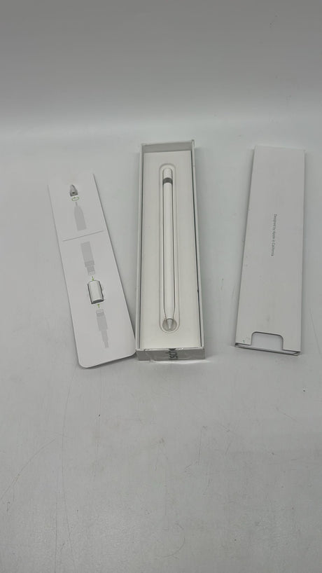 🖊️ Apple Pencil 1. Gen – Weiß – B-Ware!