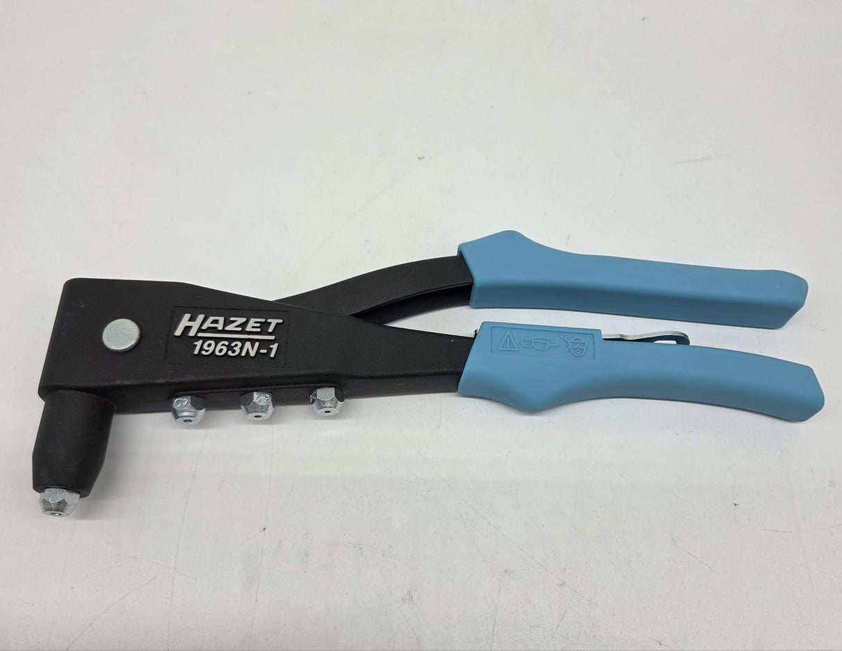 🔧 Hazet Handnietzange 255mm – B-Ware!