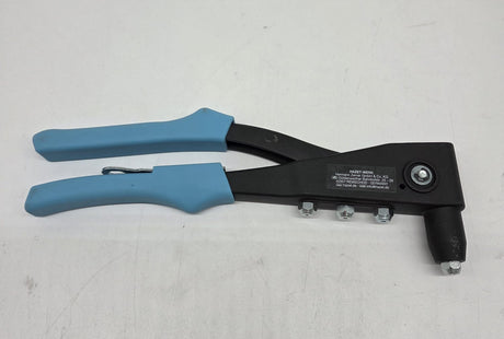 🔧 Hazet Handnietzange 255mm – B-Ware!