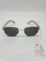 🕶️ Mont Blanc MB0274O 005 Brille - B-Ware!