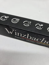 🌸 Winzbacher Premium Zester Reibe – Flower Purple (Lila) (B-Ware)