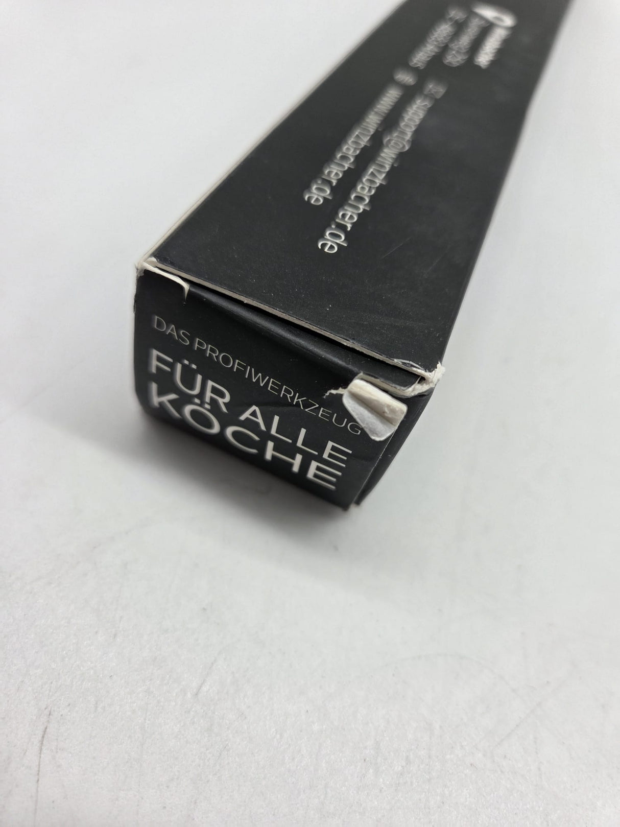 🌸 Winzbacher Premium Zester Reibe – Flower Purple (Lila) (B-Ware)