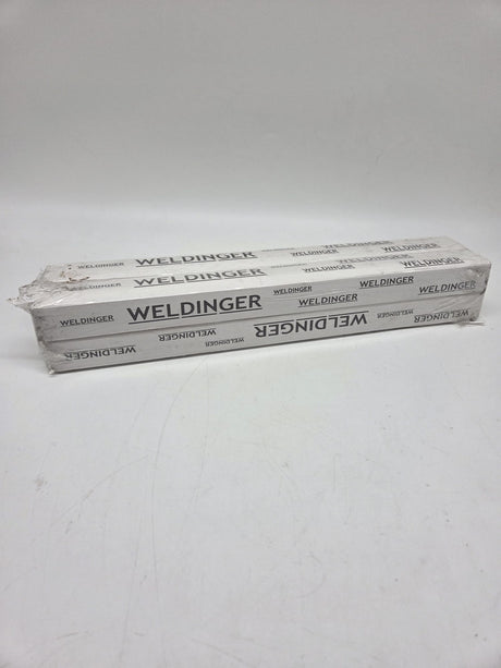 🔥 WELDINGER Schweißelektroden 2,5 mm – 4 kg – B-Ware!