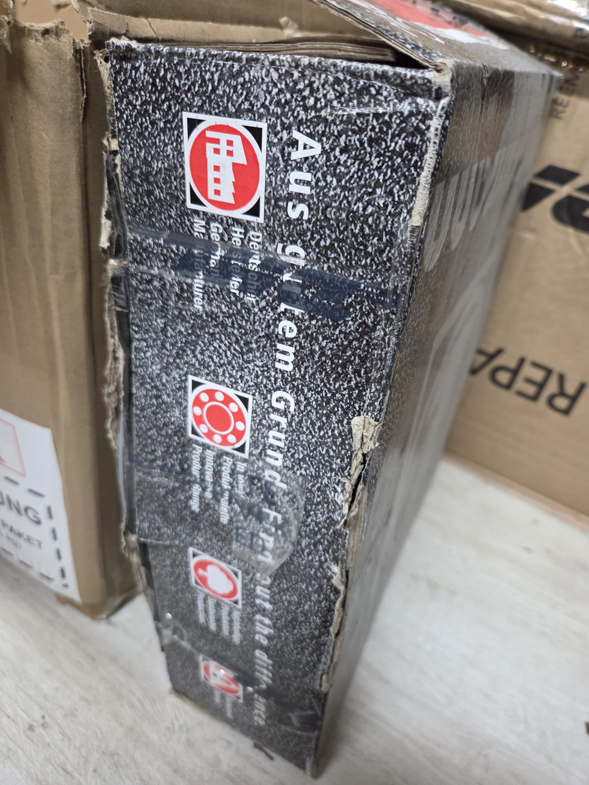 🛞 ZIMMERMANN COAT Z 300 mm Bremsscheibe 2er Set – B-Ware!