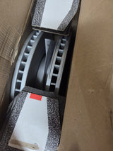 🛞 ZIMMERMANN COAT Z 300 mm Bremsscheibe 2er Set – B-Ware!