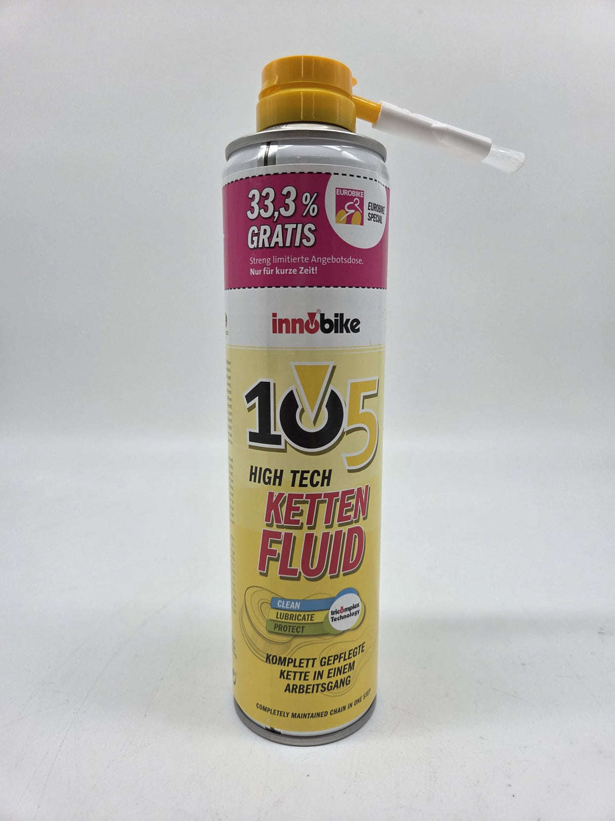 🚴 Innotech Kettenfluid 105 – 400 ml