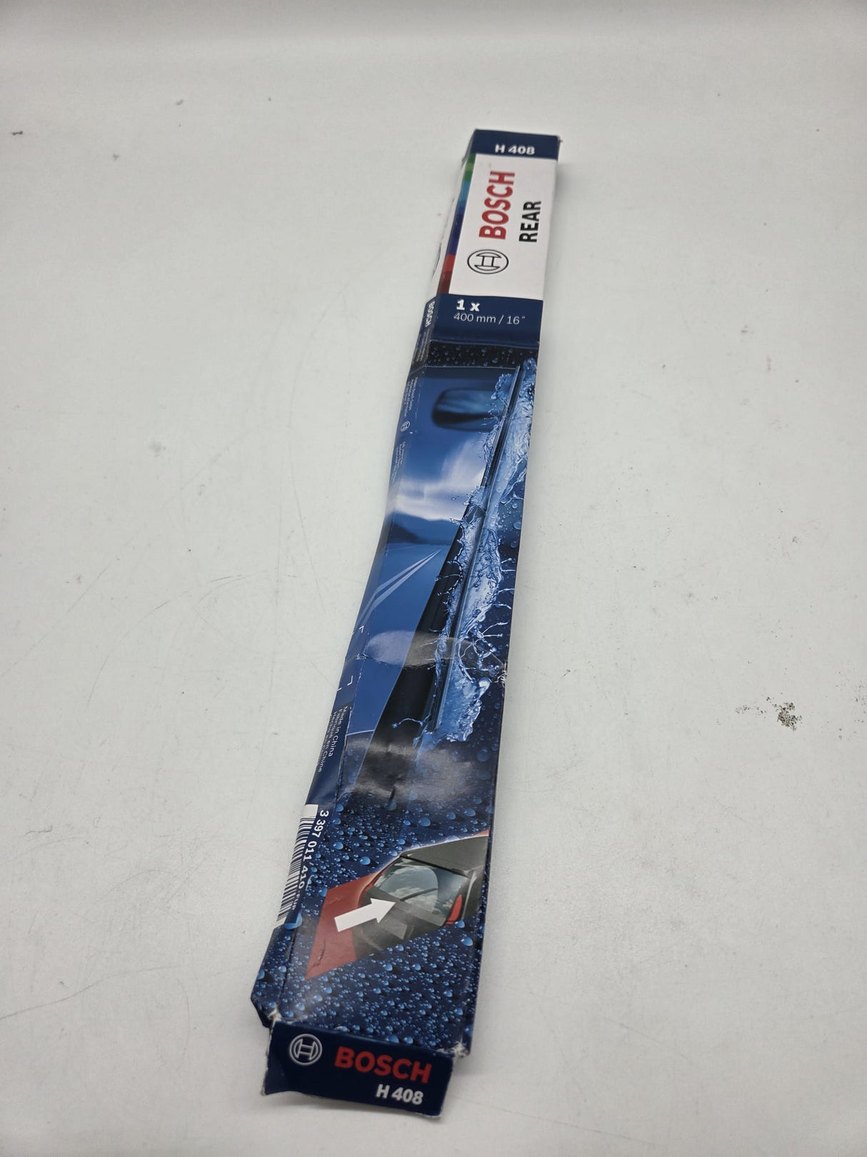 BOSCH Rear H 408 – Heckscheibenwischer 400 mm (B-Ware)