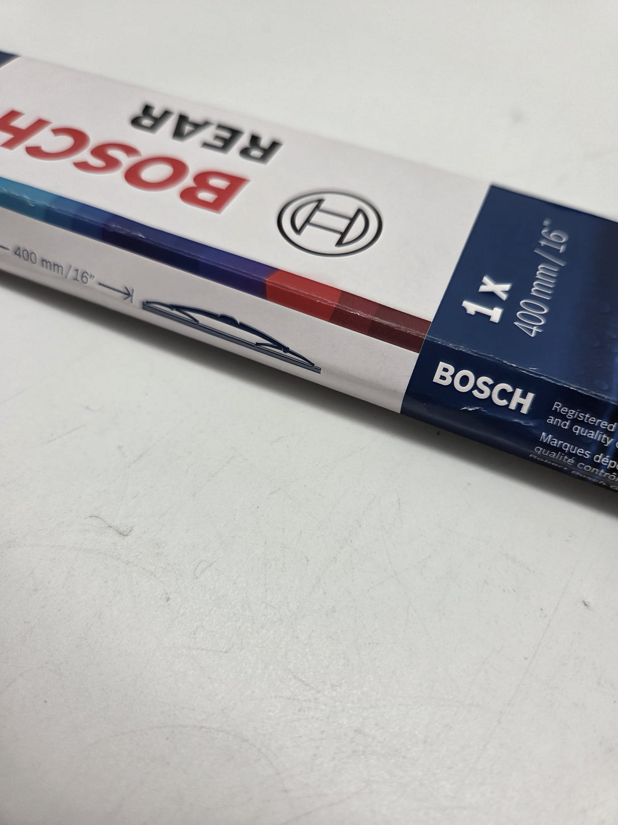 BOSCH Rear H 408 – Heckscheibenwischer 400 mm (B-Ware)