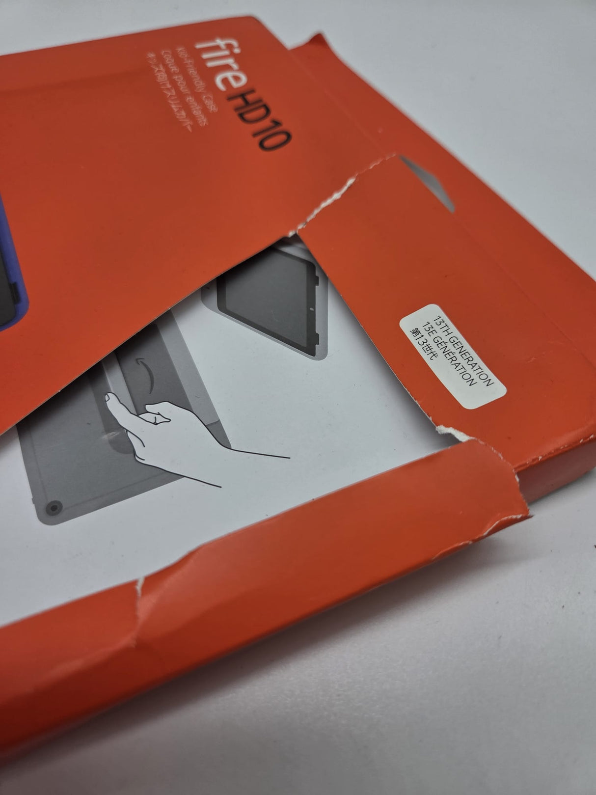 Amazon Fire HD 10 Kids Pro Cover (2023, Happy Day Edition) (B-Ware)