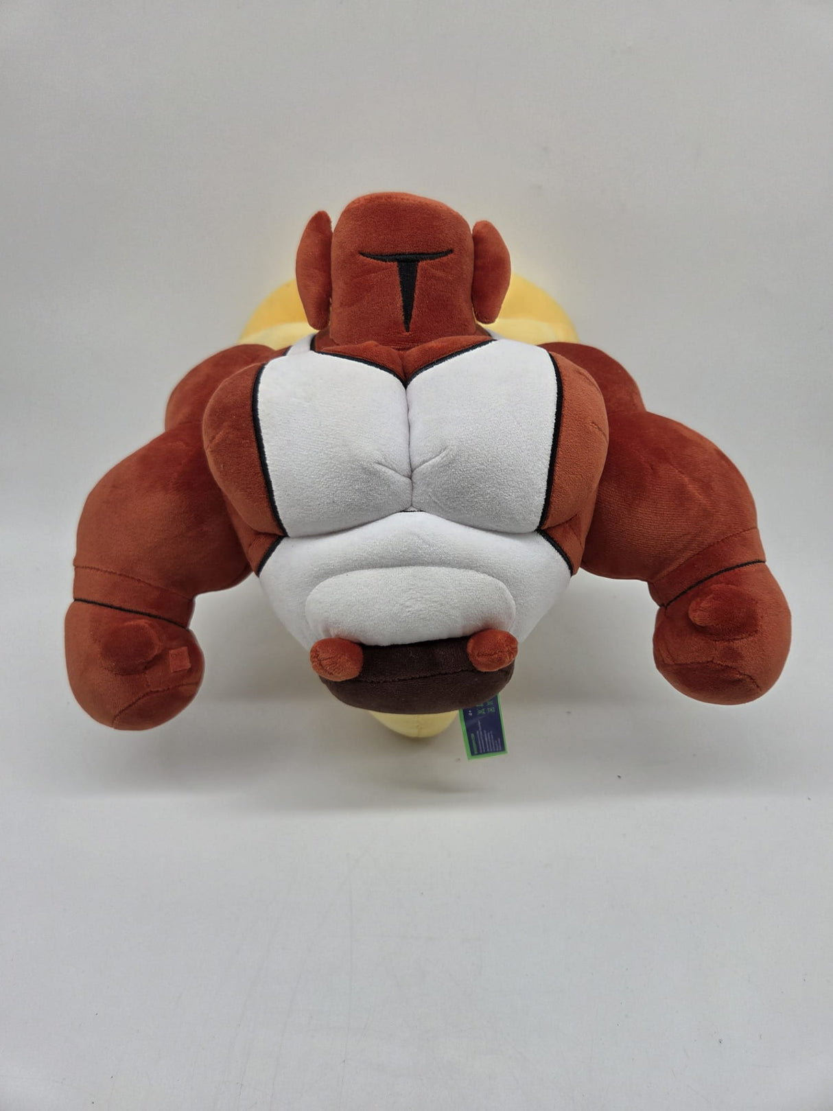 💪 GigaChad Plushie – Ultraweiches Sammlerstück von Carbot Animations