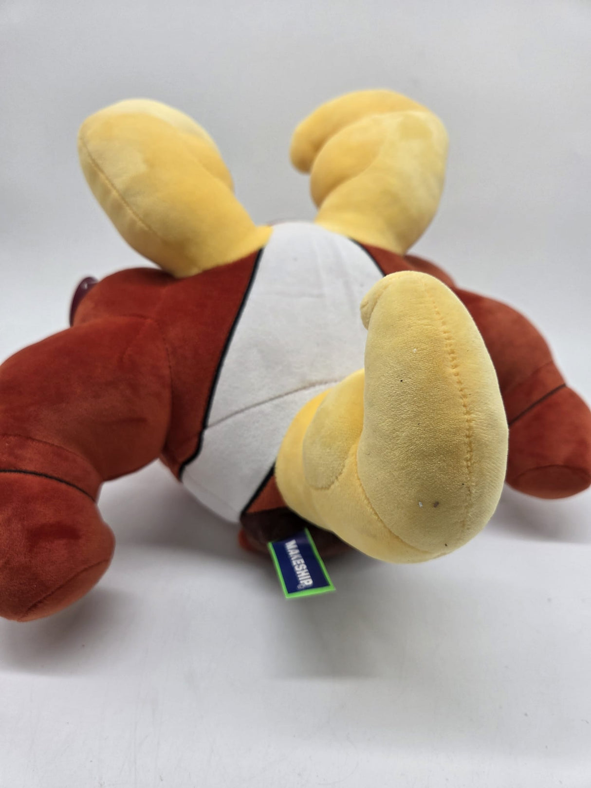 💪 GigaChad Plushie – Ultraweiches Sammlerstück von Carbot Animations