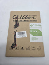 📱 ProCase 2x Schutzfolie – Gehärtetes Glas für Galaxy Tab A9 & A11 (2023/2025) (B-Ware)