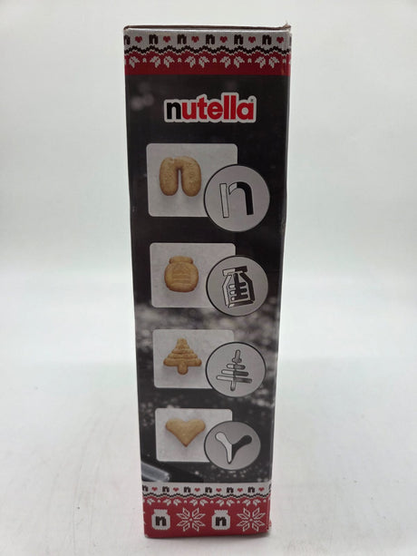 Nutella Plätzchen-Presse