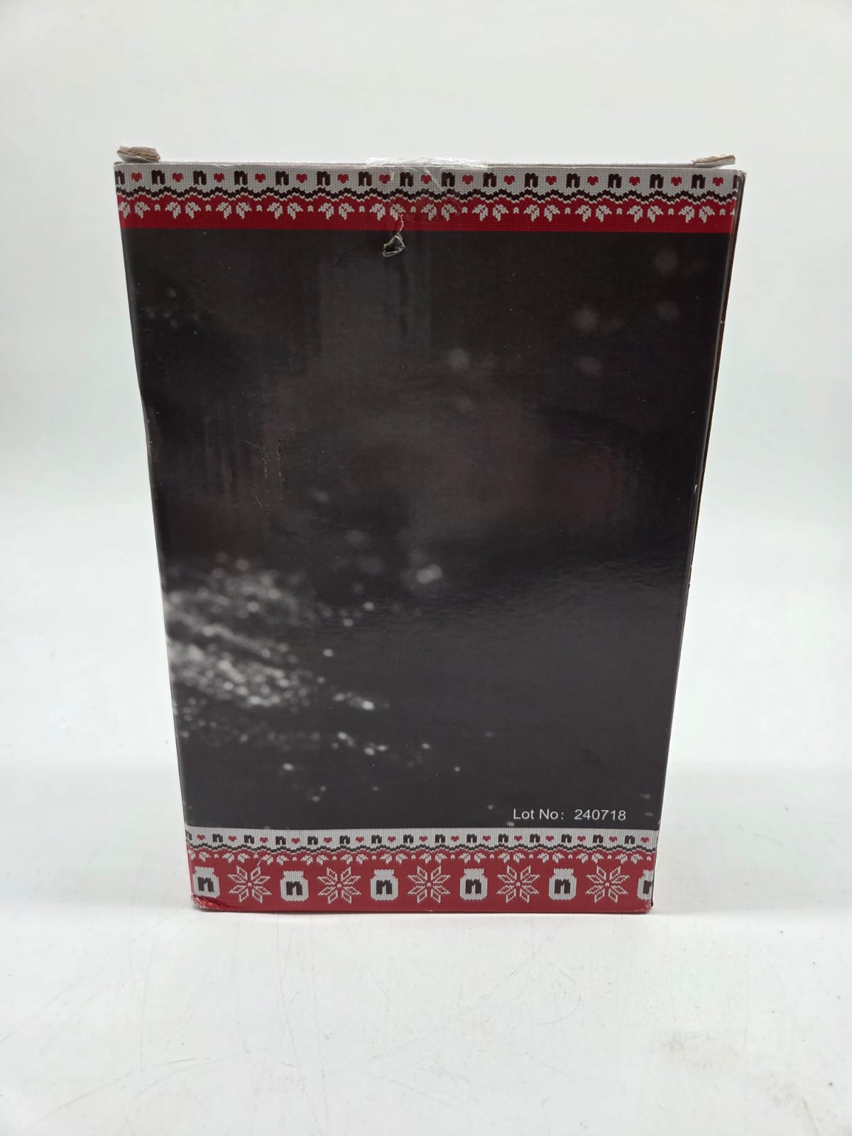 Nutella Plätzchen-Presse