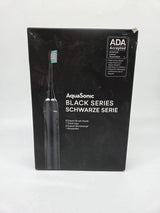 Aquasonic Black Series Ultra Whitening Toothbrush (B-Ware)