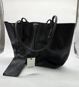 Pull&Bear Shopper – Schwarz, Größe M