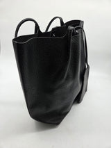 Pull&Bear Shopper – Schwarz, Größe M