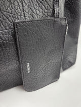 Pull&Bear Shopper – Schwarz, Größe M