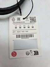 Pull&Bear Shopper – Schwarz, Größe M