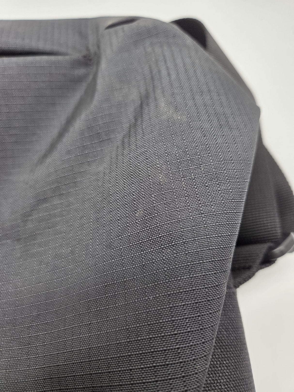 Vaude Rom III Schultertasche – 13 L, Schwarz (B-Ware)