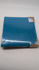 📸 Hama Fotoalbum 30×30 cm – Stoffeinband Leinen, Türkis - B-Ware