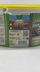 🌿 Tetra Complete Substrate 5 kg – Bodengrund mit Langzeitdünger, neu