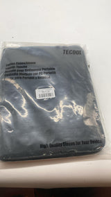 💻 TECOOL Laptop Tasche 13,3" – wasserdicht, Space Grau, für MacBook Air/Pro & mehr - B-Ware