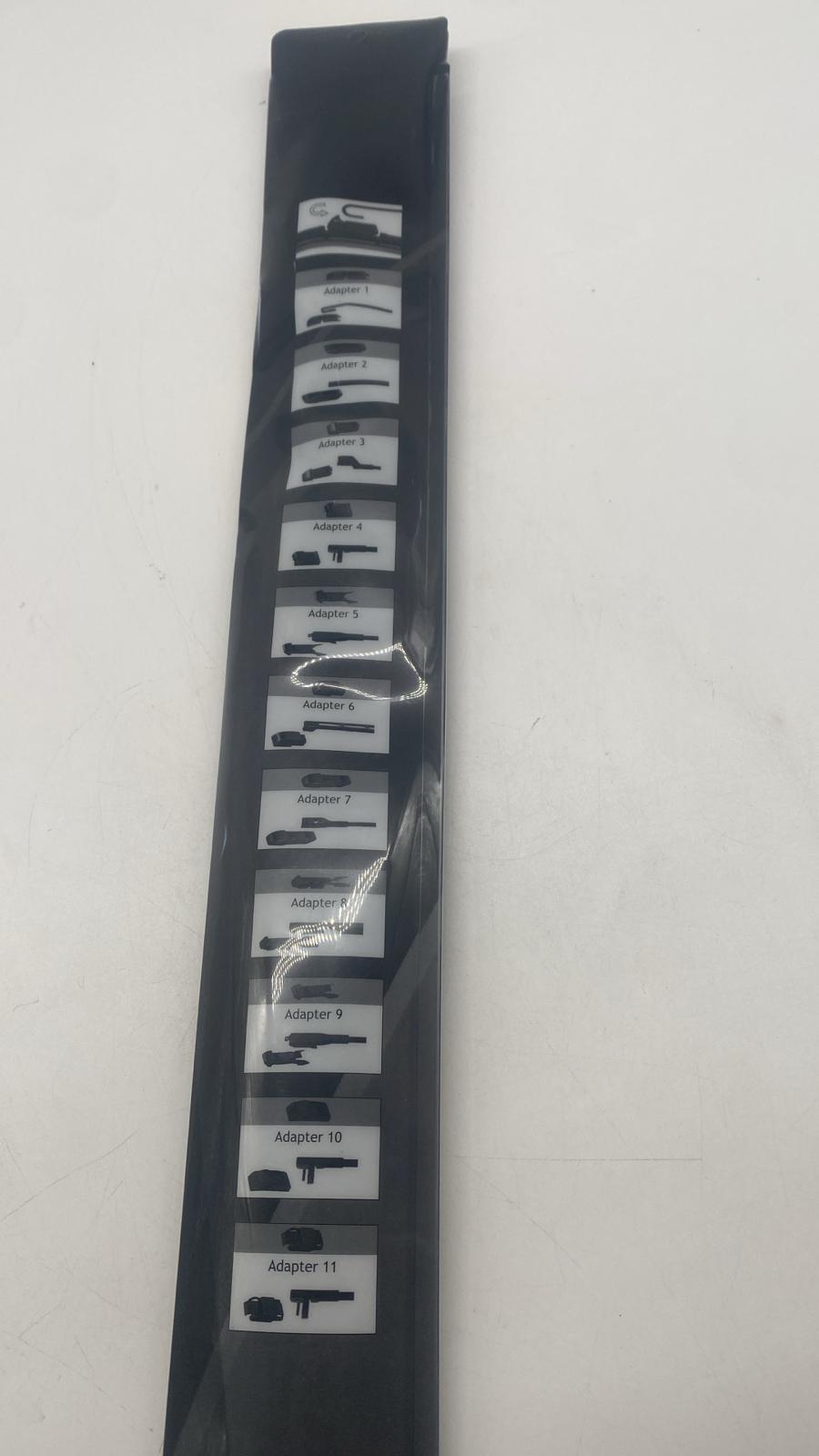 🚗 OMAC Heckscheibenwischer 325 mm – passend für VW Golf IV (1991–2006) - B-Ware