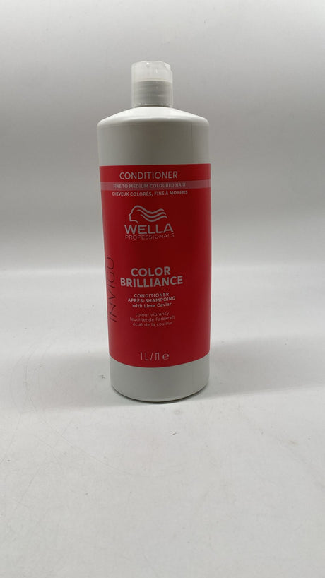 💇‍♀️ Wella Invigo Color Brilliance Set – Shampoo, Conditioner & Maske, Farbschutz - B-Ware